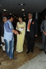 Boney Kapoor and Sridevi at Rajiv Reddy